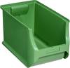Allit 456283 skladový box , ProfiPlus 4H, stohovatelné, (d x š x v) 355 x 205 x 200 mm, zelená, 1 ks