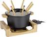 Princess Pur fondue 800 W černá