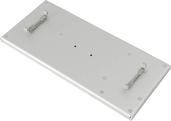 Unipi Dinrailhalterung für UniPi 1.1 držák DIN-Rail Vhodné pro (vývojové sady): Unipi, Raspberry Pi®  bílá