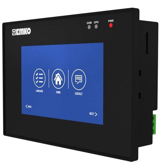 Emko proop.black-4.eco Proop Black Eco displej pro PLC