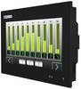 Emko proop.black-10P.E2wi.D5.D4.AC.AC Proop Black Process displej pro PLC