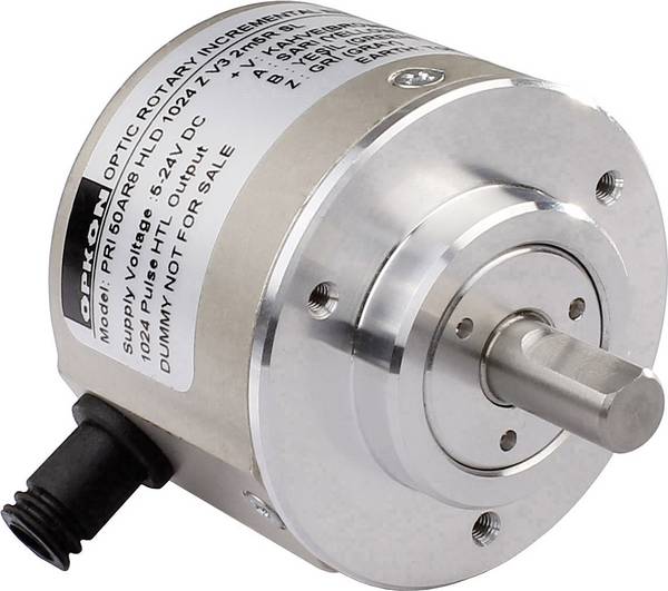 Opkon absolutní rotační snímač 1 ks MRV-50A magnetické upínací