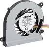 SEPA HY52A05PSE25AP00 axiální ventilátor, 5 V/DC, 4.5 m³/h, (d x š x v) 52 x 52 x 8 mm, 111111658