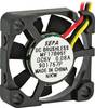 SEPA MF17B05FSE axiální ventilátor, 5 V/DC, 1.1 m³/h, (d x š x v) 17 x 17 x 4.5 mm, 111111657
