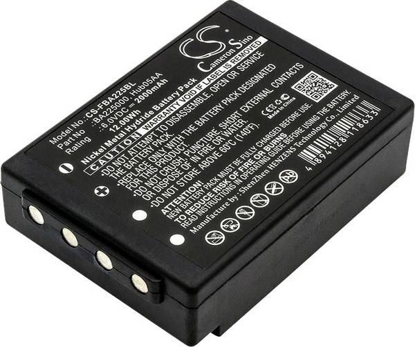 CS Cameron Sino akumulátor do ovladače 6 V 2000 mAh