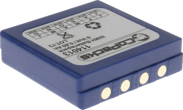 Copacks akumulátor do ovladače 6 V 730 mAh