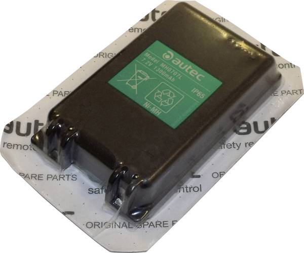 Autec akumulátor do ovladače 7.2 V 1300 mAh