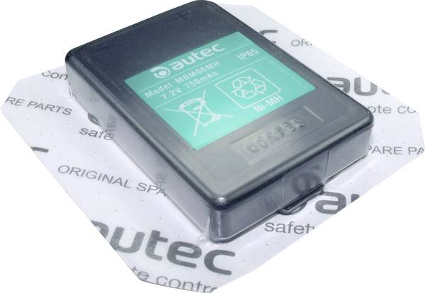 Autec akumulátor do ovladače 7.2 V 750 mAh