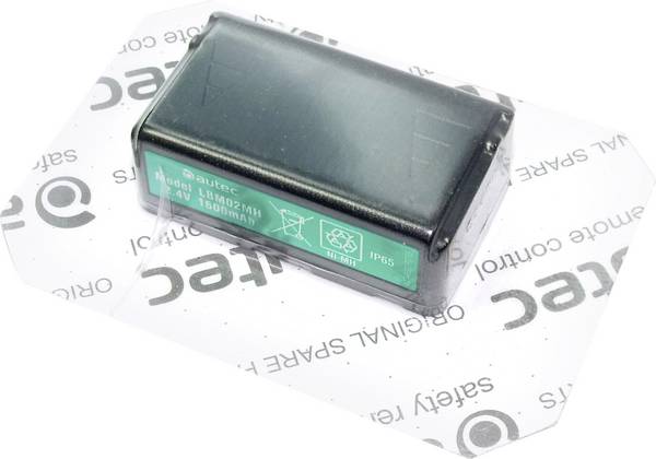 Autec akumulátor do ovladače 2.4 V 1600 mAh
