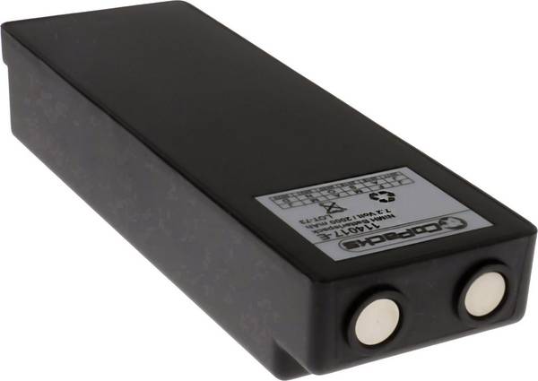 Copacks akumulátor do ovladače 7.2 V 2000 mAh