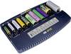 AccuPower IQ312 nabíječka akumulátorů NiCd, NiMH, Li-Ion 10340 , 10350 , 10440, 10500 , 12500 , 12650 , 13500 , 13650 , 14500, 14650 , 16340, 16650, 17335 , 17355, 17500, 17650 , 17670, 18350 , 18490, 18500, 18650, 18700 , 20650 , 21700 , 25500 , 22650, 26650, 26500, Mini (AAAA) , AAA, AA, malé mono, A , CR-123A, Sub-C