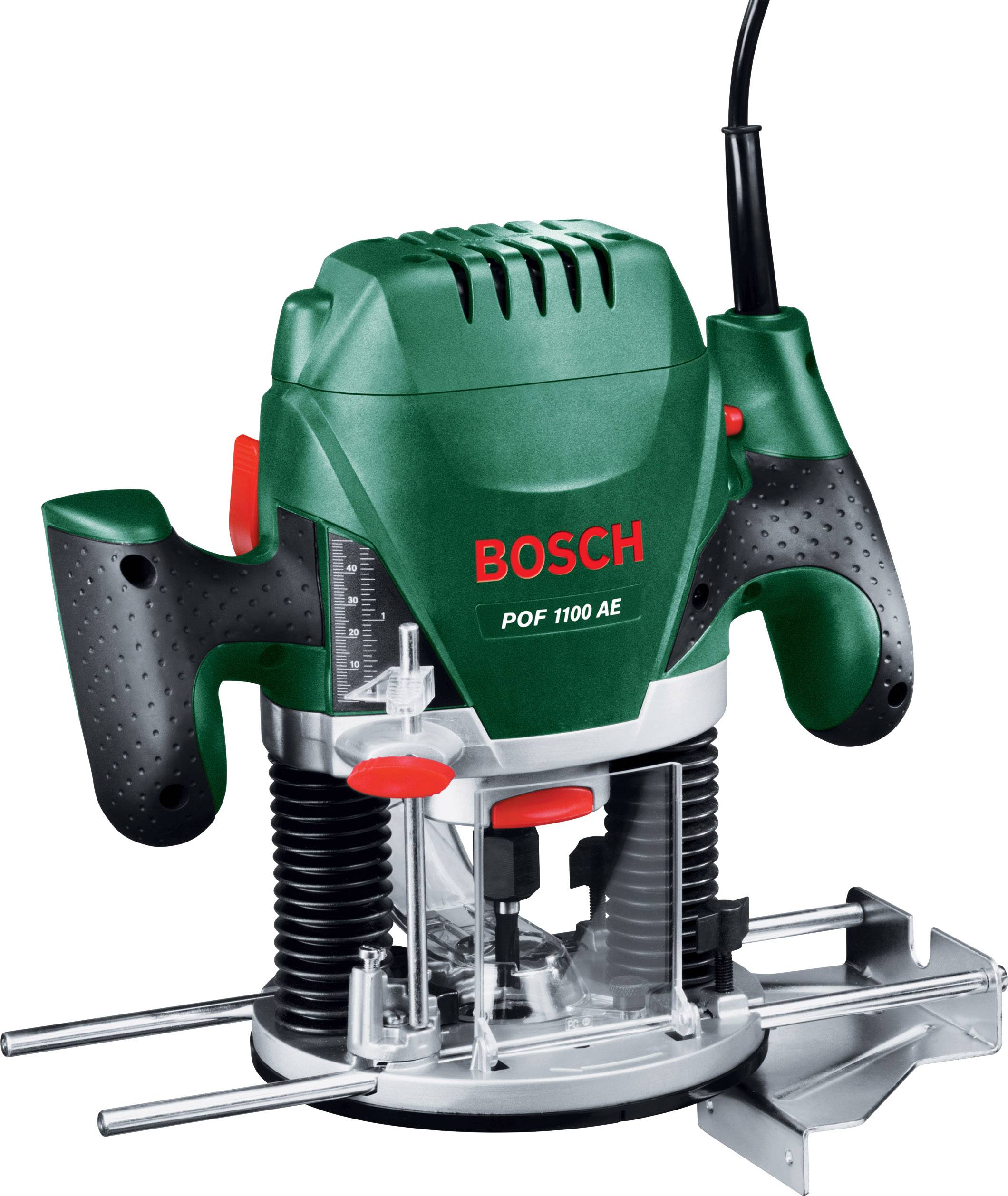 Bosch Home and Garden POF 1400 ACE vrchní frézka , 1400 W, 060326C820
