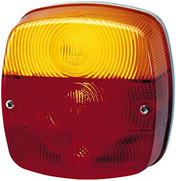 Hella zadní světla přívěsu  blinkr, osvětlení SPZ, zadní světla, brzdové světlo vzadu, vlevo, vpravo 12 V, 24 V