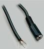 BKL Electronic jack kabel jack zásuvka 3,5 mm - kabel s otevřenými konci stereo Pólů:3 1 ks