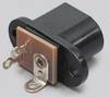 BKL Electronic nízkonapěťový konektor zásuvka, vestavná vertikální 5.50 mm 2.10 mm 1 ks
