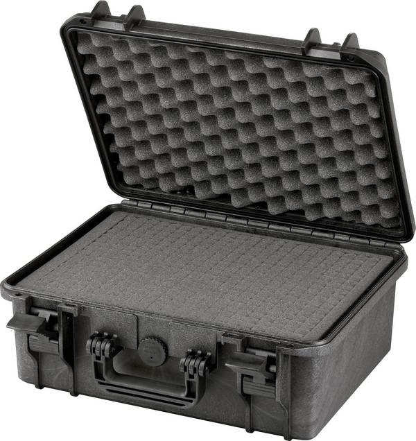 MAX PRODUCTS MAX380H160S kufřík na nářadí, 1 ks, (š x v x h) 380 x 345 x 160 mm