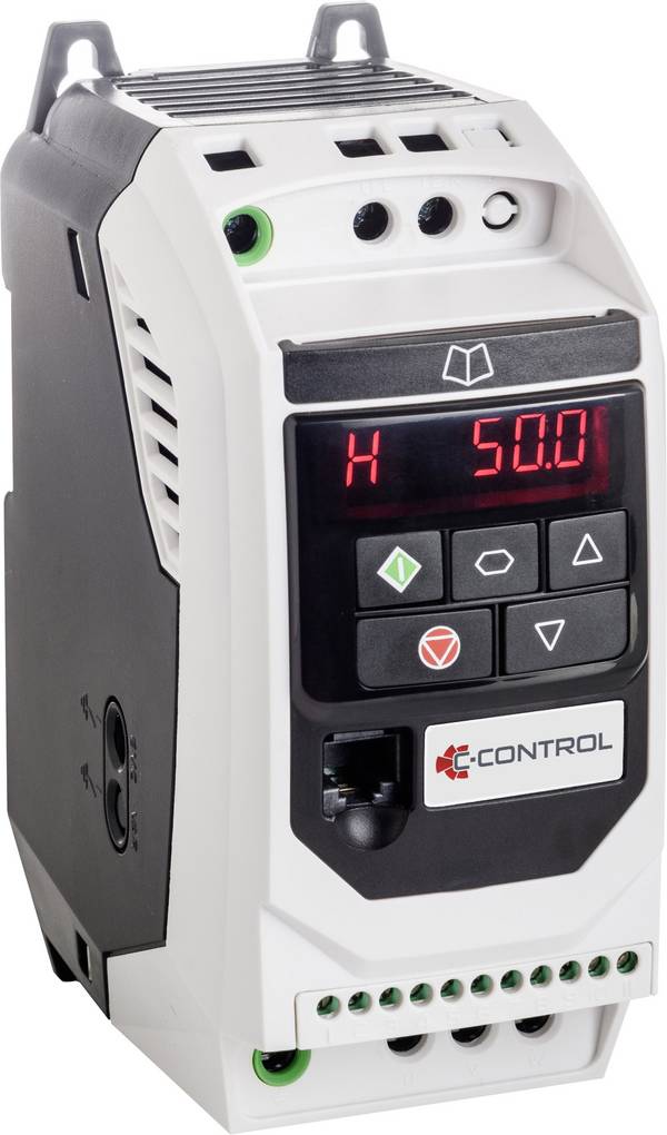 C-Control frekvenční měnič  CDI-150-1C3 1.5 kW 1fázový 230 V