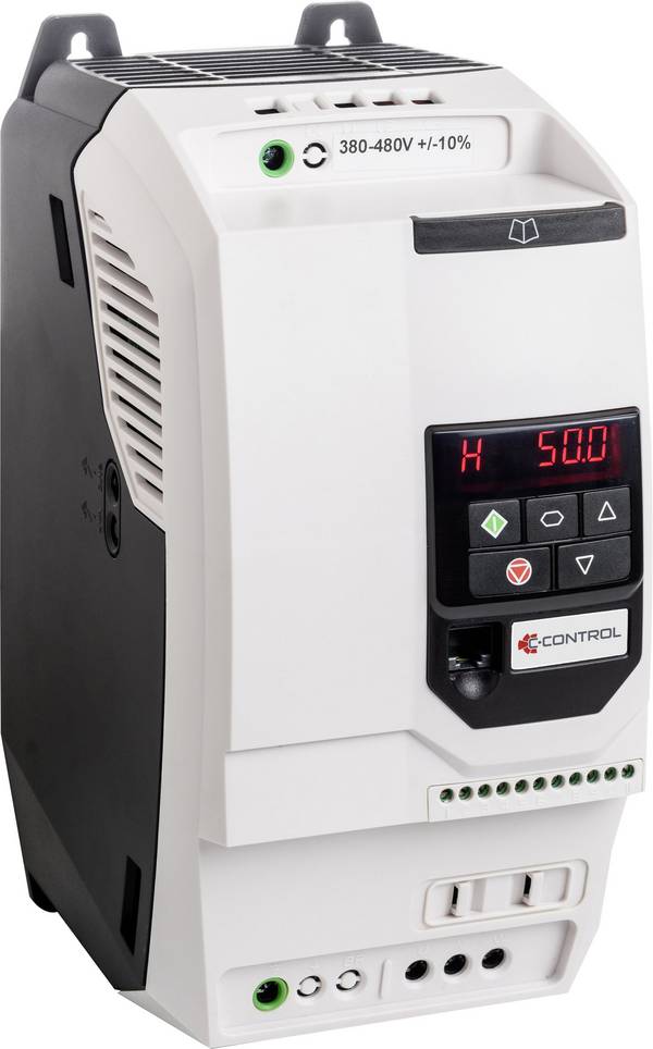 C-Control frekvenční měnič  CDI-750-3C3 7.5 kW 3fázový 400 V