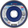 Bosch Accessories 2608619206 lamelový kotouč Průměr 115 mm Zrnitost=60 1 ks