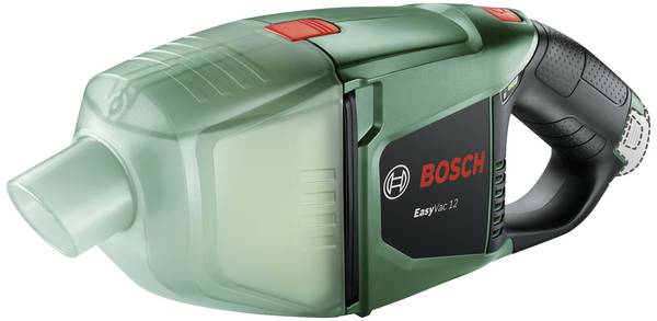 Bosch Home and Garden EasyVac 12 (Baretool), 06033D0000 akumulátorový vysavač, 12.0 V