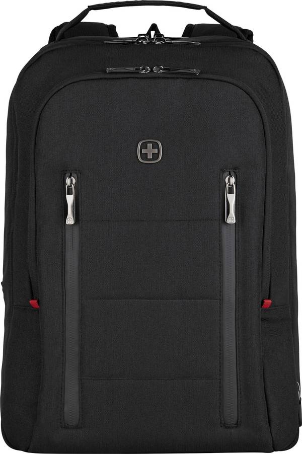 Wenger batoh na notebooky City Traveler, max. 39,6 cm (15,6") , černá