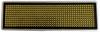 Shenzhen LeSun LED štítek se jménem oranžová 44 x 11 Pixel (š x v x h) 93 x 30 x 6 mm 125912