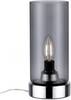 Paulmann Pinja 77056 stolní lampa LED E14 20 W chrom