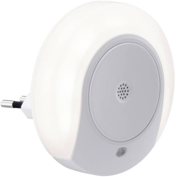 Paulmann Horby 92495 LED noční světlo   kulatý  LED teplá bílá bílá