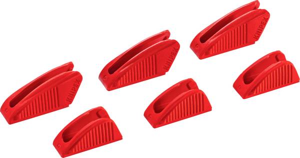 Knipex  86 09 250 V01 šetrné čelisti