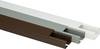 Heidemann 09964 kabelová lišta (d x š x v) 2000 x 40 x 25 mm 1 ks hnědá