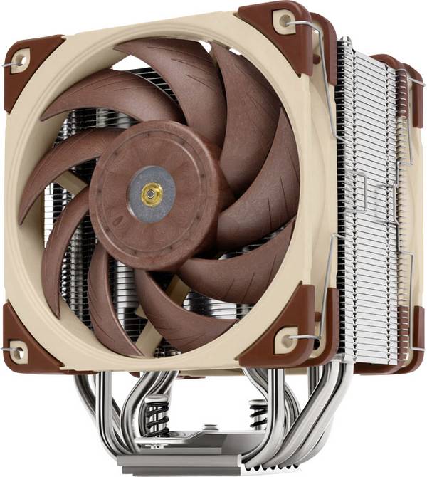 Noctua NH-U12A chladič procesoru s větrákem  Intel® 1150, Intel® 1151, Intel® 1155, Intel® 1156, Intel® 2011, Intel® 2066, AMD AM4, AMD AM3+, AMD AM3, AMD AM2+, AMD AM2, AMD FM1, AMD FM2, AMD FM2+