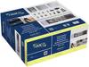 raaco 139830 Lochwand-Set 1 sada