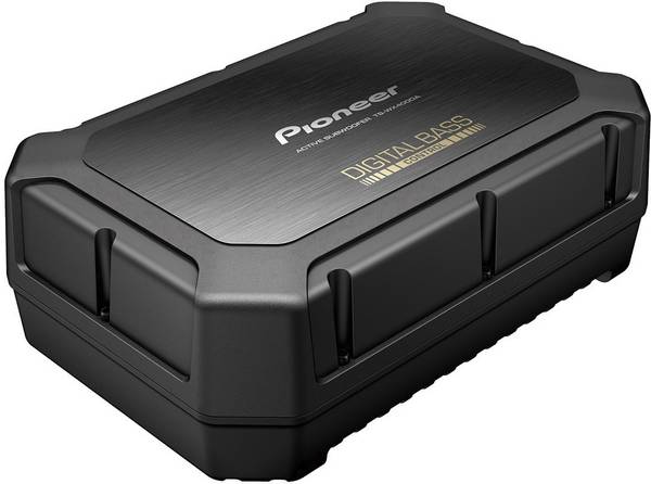 Pioneer TS-WX400DA aktivní subwoofer do auta 250 W