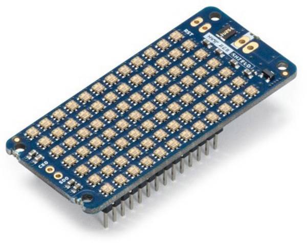 Arduino MKR RGB displej Vhodné pro (vývojové sady): Arduino