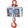 Kern HCD 60K-2 jeřábová váha HCD 60K-2 Max. váživost 60 kg Rozlišení 20 g na baterii vícebarevná