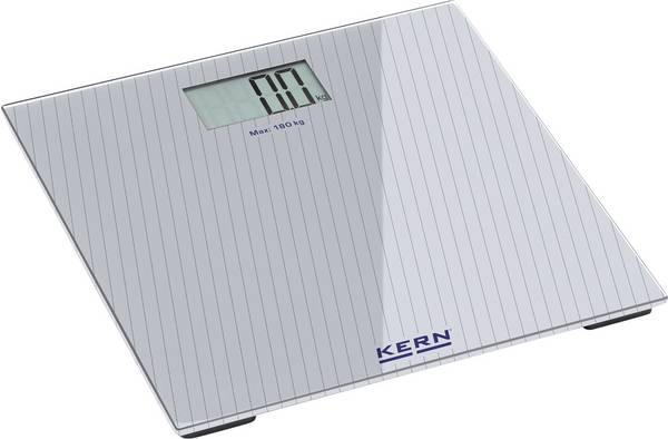Kern MGD 200K-1L Osobní váha MGD 100K-1 digitální Max. váživost=180 kg šedá