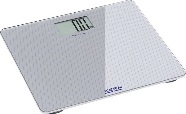 Kern MGD 200K-1L Osobní váha MGD 200K-1L digitální Max. váživost=180 kg šedá
