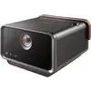 Viewsonic projektor X10-4K LED 2400 lm 3840 x 2160 UHD 4K automatická korekce lichoběžníkového zkreslení, integrovaný reproduktor, na krátké vzdálenost, s dálkovým ovládáním, Wi-Fi