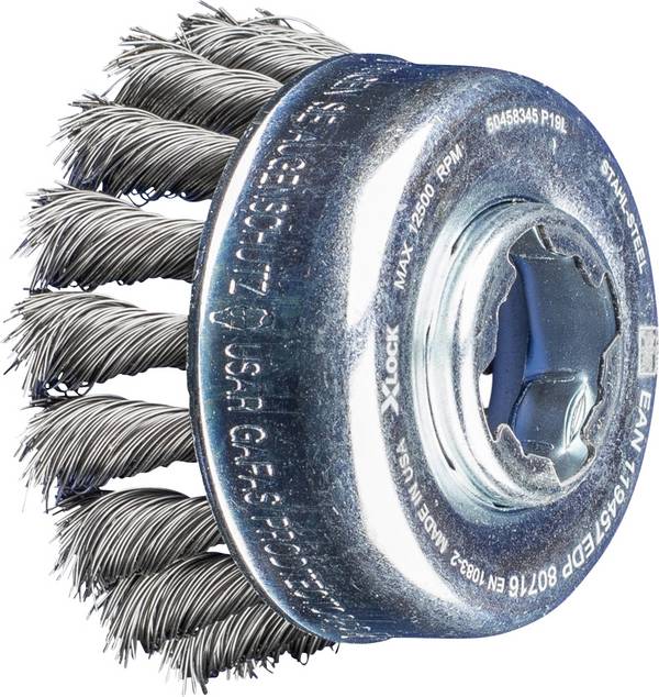 PFERD TOOLS Hrncový kartáč copfft X-Lock   43305025 1 ks