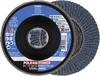 PFERD TOOLS 67784116 vějířovitý brusný kotouč Průměr 115 mm 10 ks