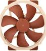 Noctua NF-A15 PWM PC větrák s krytem béžová, hnědá (š x v x h) 140 x 150 x 25 mm
