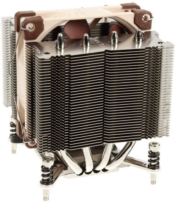 Noctua NH-D9DX i4 3U chladič procesoru s větrákem  Intel® 2066, Intel® 2011, Intel® 2011v3