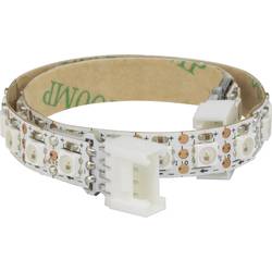 LED žárovka M5Stack NeoPixel LED pásek 20 cm MAKERFACTORY M5Stack NeoPixel Strip MF-6324774, 3.5 V, 230 mm