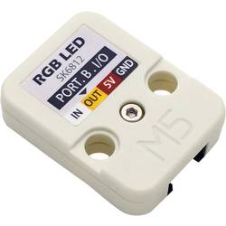 M5Stack RGB LED modul MAKERFACTORY M5Stack MF-6324879, Grove