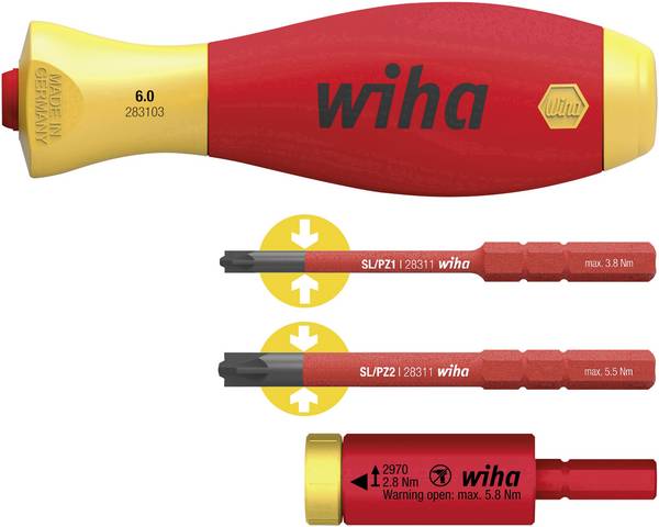 Wiha 41478, 41478, momentový adaptér