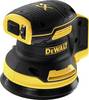 DEWALT DCW210NT DCW210NT-XJ akumulátorová excentrická bruska bez akumulátoru 18 V