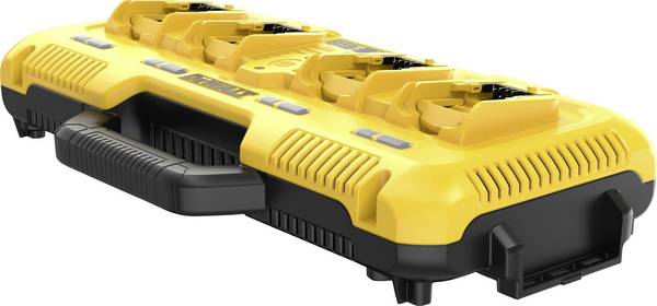 DEWALT DCB104 rychlonabíječka DCB104-QW  Vč. ukazatele stavu nabití