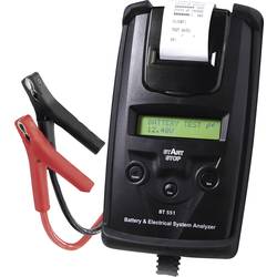 Tester autobaterií, monitorování autobaterie GYS BT 551 DHC – START/STOP