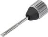 TOOLCRAFT horká čepel plochý Velikost hrotů 5.6 mm Délka hrotů 46.5 mm Obsah 1 ks