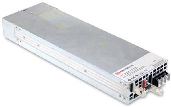 MEAN WELL nabíječka olověných akumulátorů DBU-3200-48 48 V Nabíjecí proud (max.) 55 A